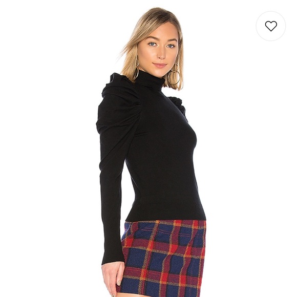 Black Revolve Sweater - Picture 2 of 6